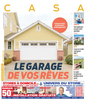 Cover of CASA