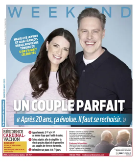 Cover of Weekend