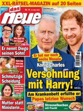 Cover of Das Neue