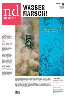 Cover of nd.DieWoche