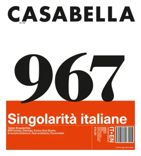 Cover of Casabella