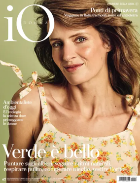 Cover of Io Donna