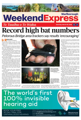 Cover of The Saturday Express, Marlborough