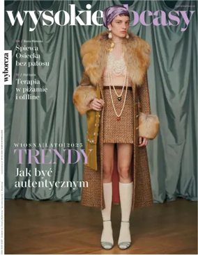 Cover of Wysokie Obcasy