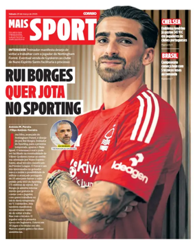 Cover of CM Sport