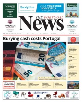 Cover of Portugal News