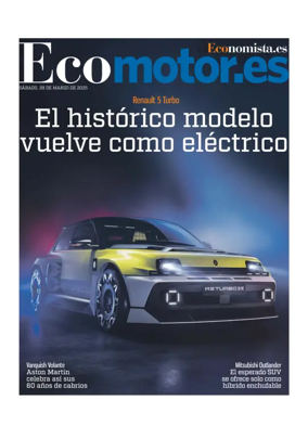 Cover of Ecomotor
