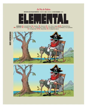 Cover of Elemental