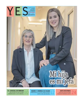 Cover of La Voz de Galicia (Barbanza) - Yes