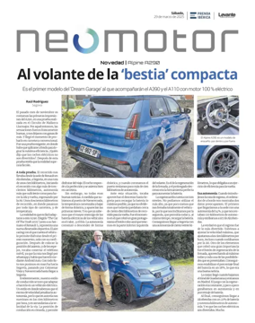 Cover of NeoMotor