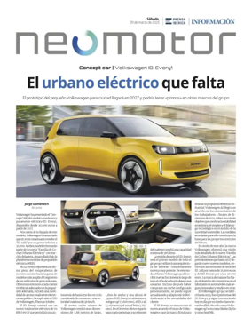 Cover of NeoMotor