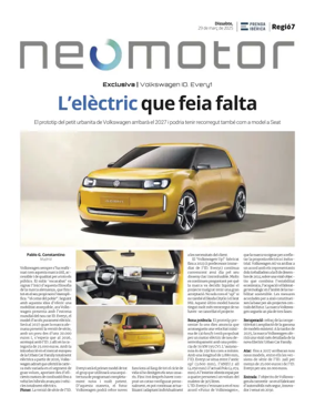 Cover of NeoMotor
