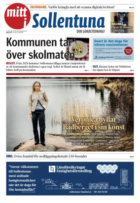 Cover of Vi i Sollentuna