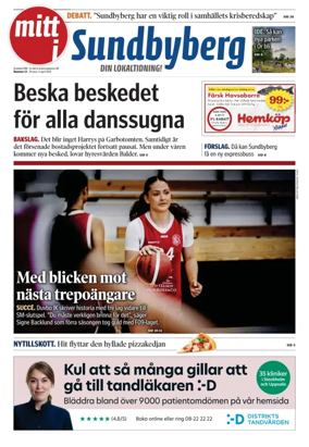Cover of Vi i Sundbyberg