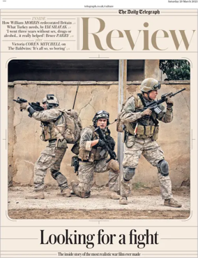 Cover of Review