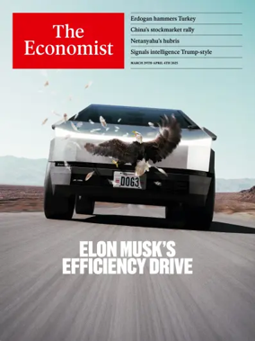 Cover of The Economist (Asia Pacific)