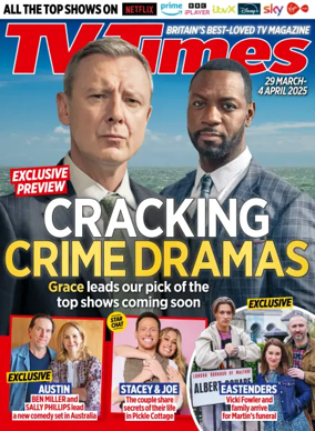 Cover of TV Times
