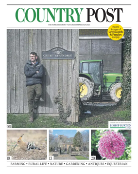 Cover of Country Week