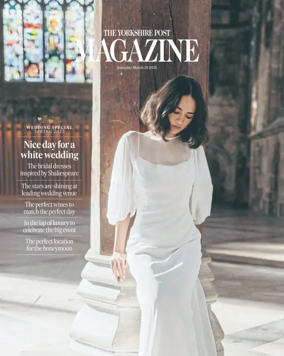 Cover of YP Magazine