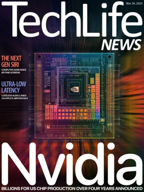 Cover of Techlife News