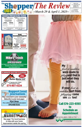 Cover of The Shopper