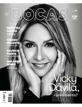 Cover of Bocas