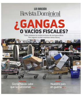 Cover of Revista Dominical