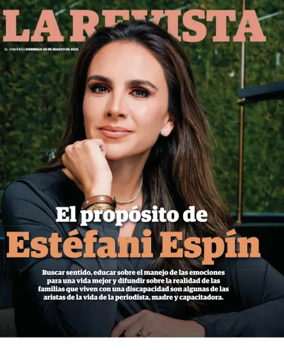 Cover of La Revista