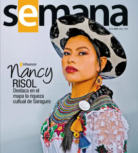 Cover of Semana (Ecuador)