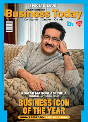 Cover of Business Today