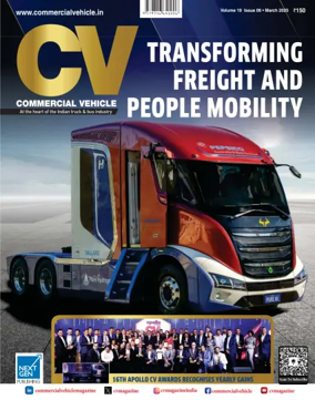 Cover of Commercial Vehicle