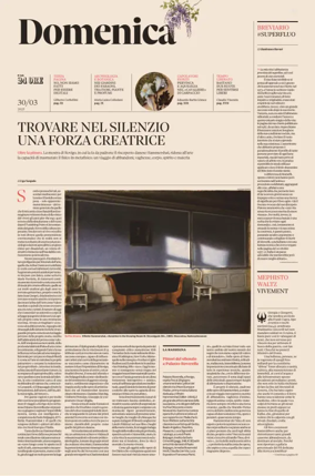 Cover of Domenica