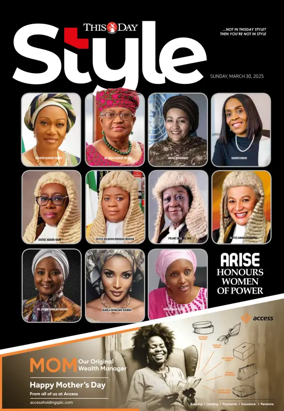 Cover of THISDAY Style