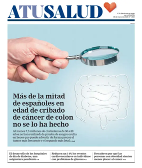 Cover of A Tu Salud