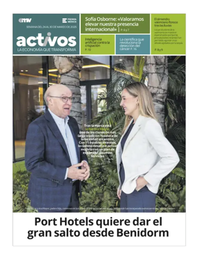 Cover of Activos