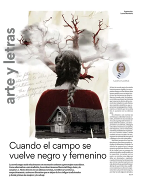 Cover of Arte y Letras