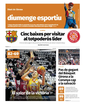 Cover of Diumenge Esportiu