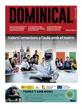 Cover of Dominical