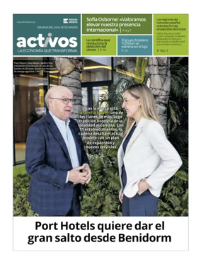 Cover of Economía y Empresas