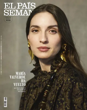Cover of El País Semanal