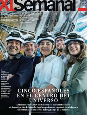 Cover of La Voz de Galicia (Monforte) - XL Semanal