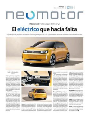 Cover of NeoMotor