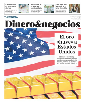 Cover of Tu Economia
