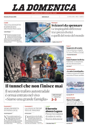 Cover of La Domenica