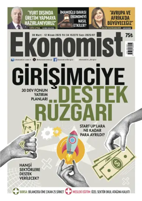 Cover of Ekonomist