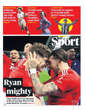 Cover of Sport