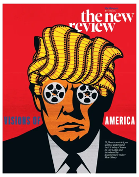 Cover of The New Review