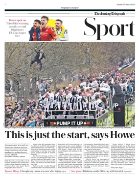 Cover of Sport