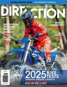 Cover of Dirt Action