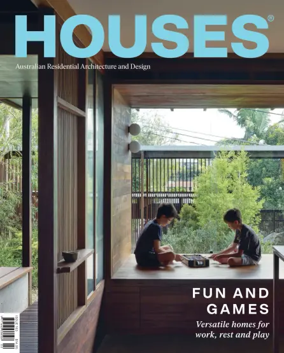 Cover of Houses